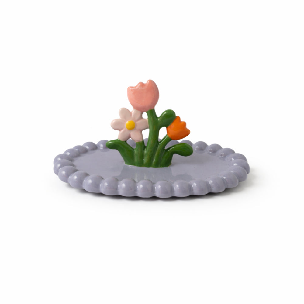 The Daisy Edit Trinket Tray - FLOWER